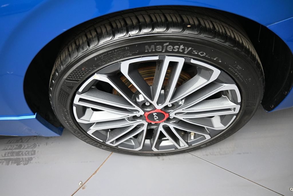 Certified 2024 Kia Forte GT FWD image 15