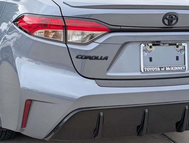 Used 2025 Toyota Corolla SE image 7