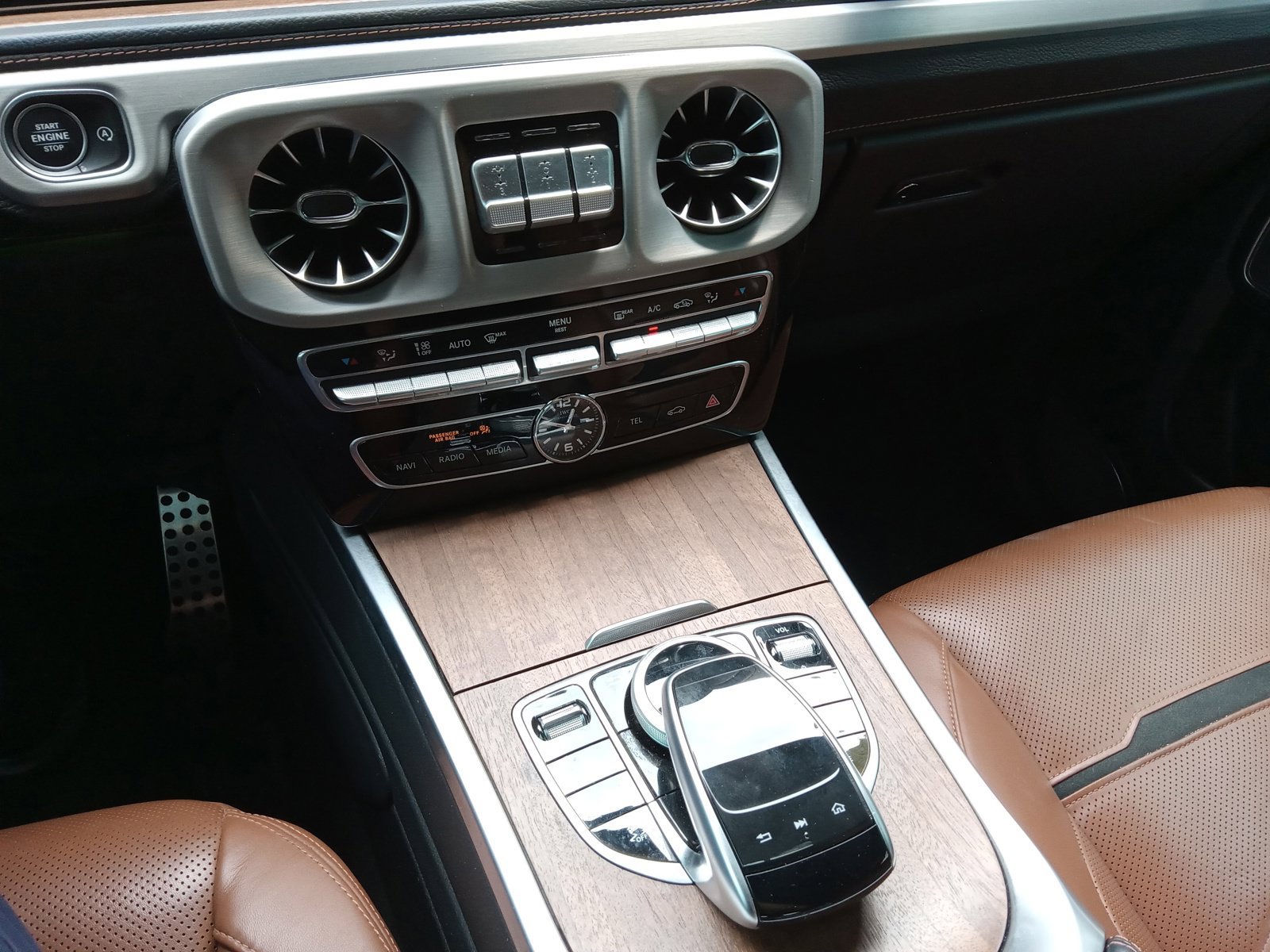Used 2021 Mercedes-Benz G 63 AMG 4MATIC image 18