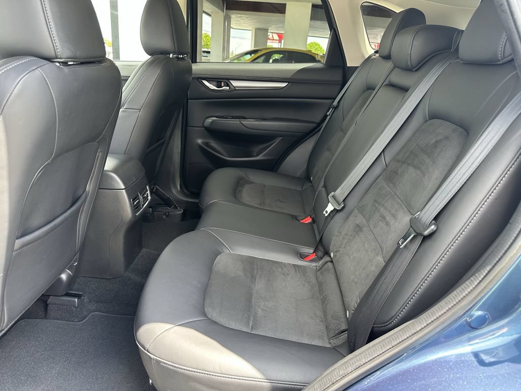 Used 2022 MAZDA CX-5 AWD 2.5 S w/ Select Package image 18