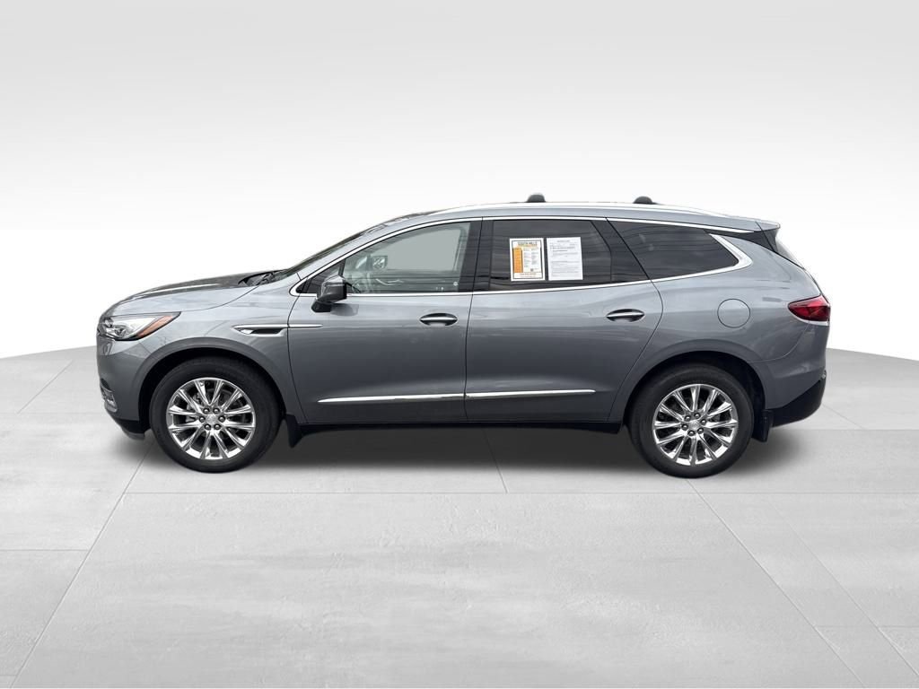 Used 2021 Buick Enclave Premium w/ Sun and Sites Package image 4