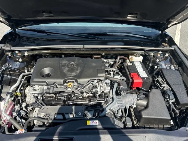Used 2024 Toyota Camry SE AWD/4WD image 14