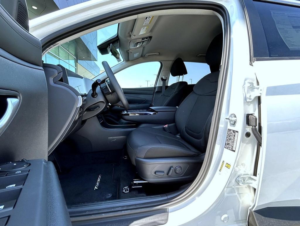 New 2026 Hyundai Tucson SEL AWD/4WD image 10