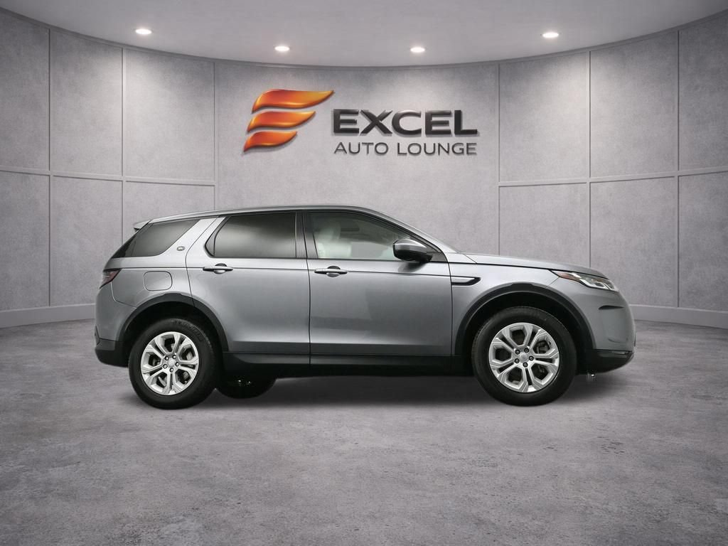 Used 2022 Land Rover Discovery Sport S AWD/4WD image 53