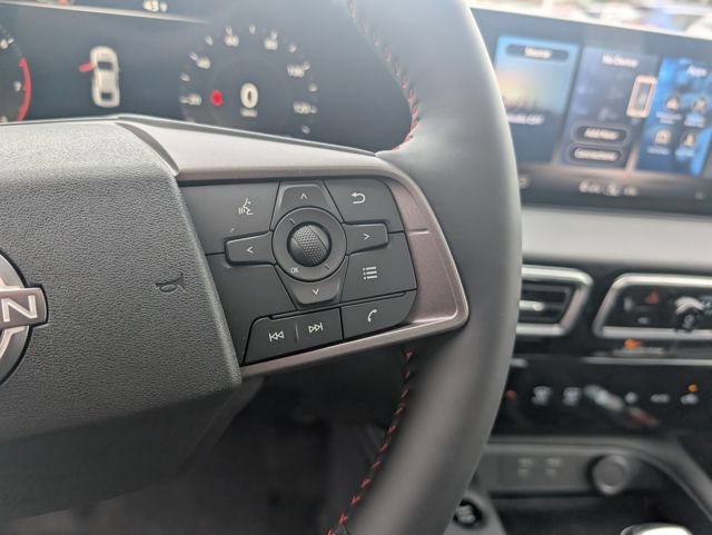 New 2026 Nissan Sentra SR w/ SR Premium Package FWD image 20