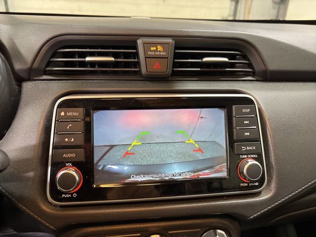 Used 2020 Nissan Versa S image 44