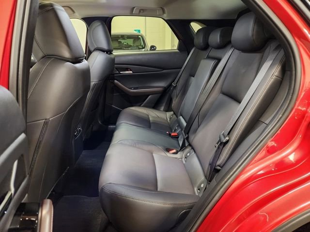 Used 2025 MAZDA CX-30 2.5 Turbo w/ Premium Plus Pkg image 23