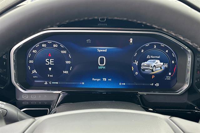 New 2026 Chevrolet Silverado 1500 RST w/ RST All Star Premium Package image 28