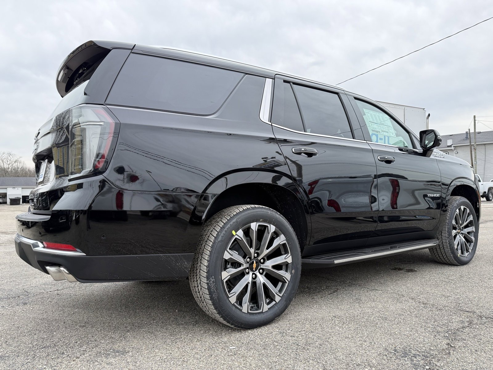 New 2026 Chevrolet Tahoe High Country image 10