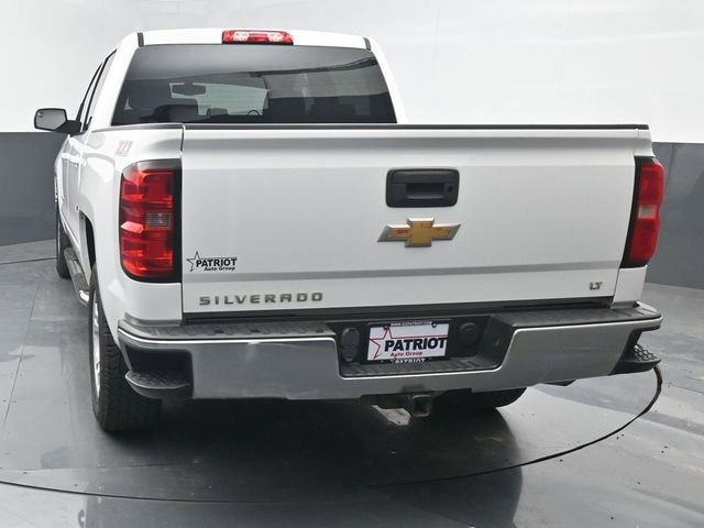 Used 2015 Chevrolet Silverado 1500 LT w/ All Star Edition AWD/4WD image 4