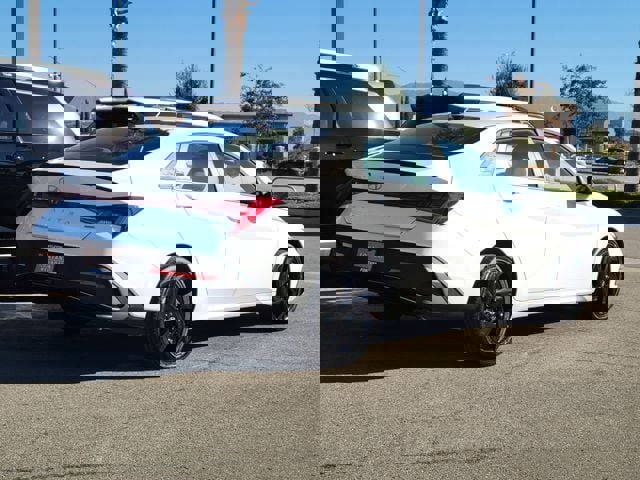 New 2026 Hyundai Elantra Sport w/ Cargo Package image 2