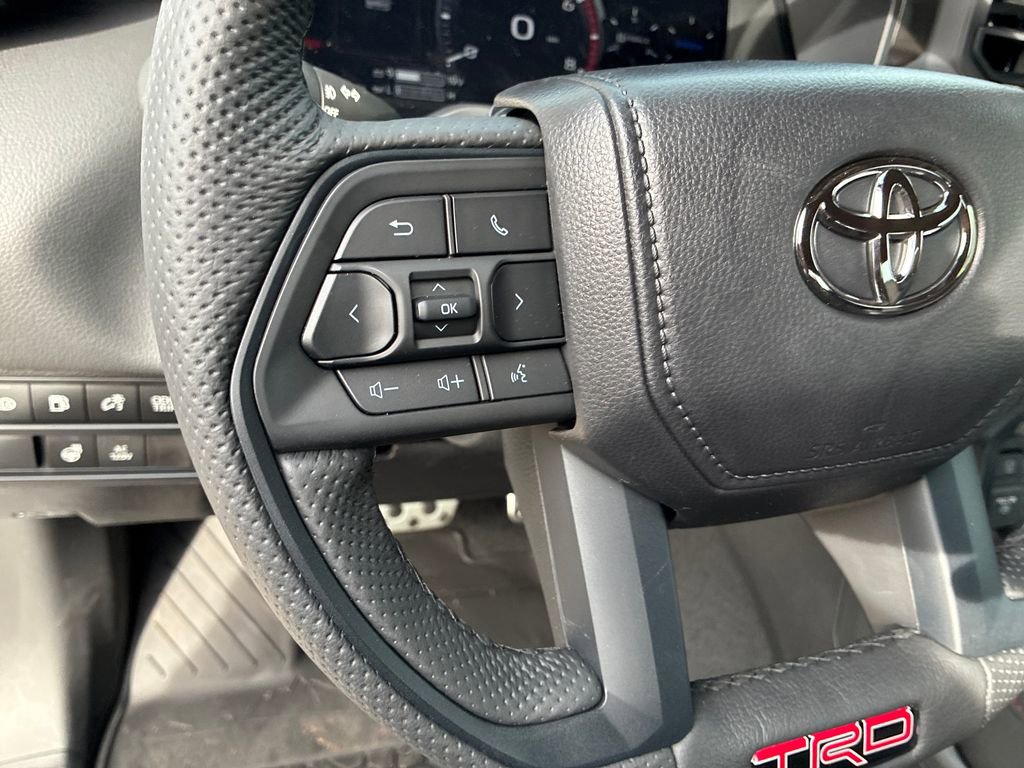 New 2026 Toyota Tundra TRD Pro AWD/4WD image 24