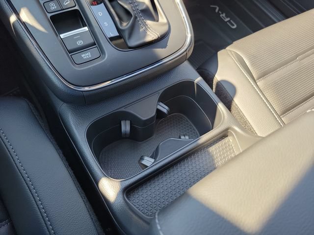 New 2027 Honda CR-V EX-L image 23