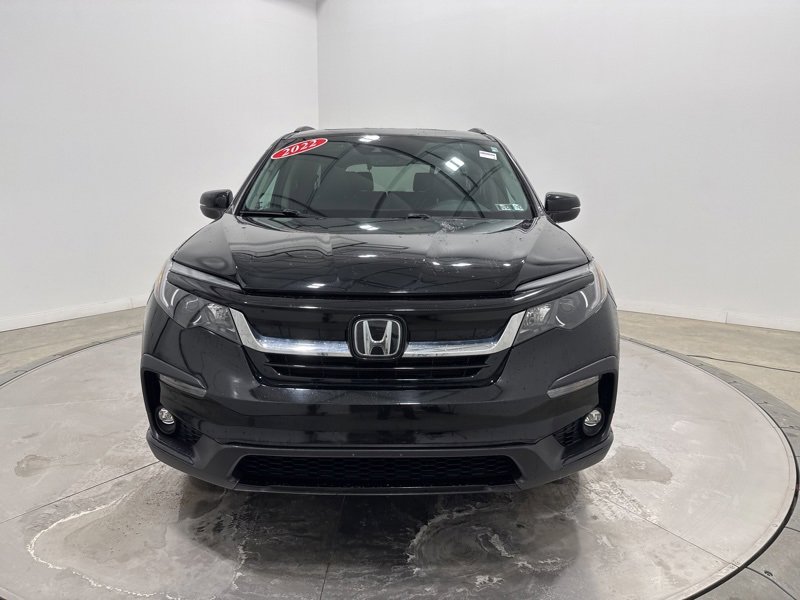 Used 2022 Honda Pilot Special Edition image 2