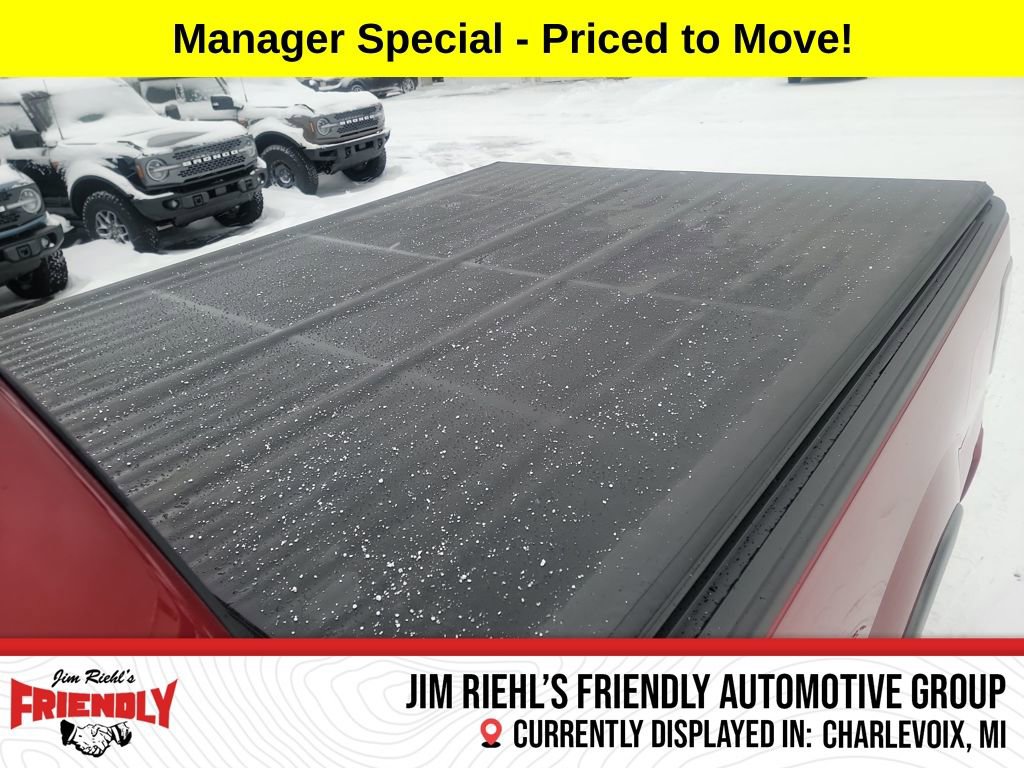 Used 2014 Ford F150 FX4 w/ Equipment Group 402A Luxury image 32