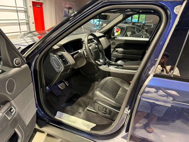 Used 2019 Land Rover Range Rover Sport HST AWD/4WD image 26