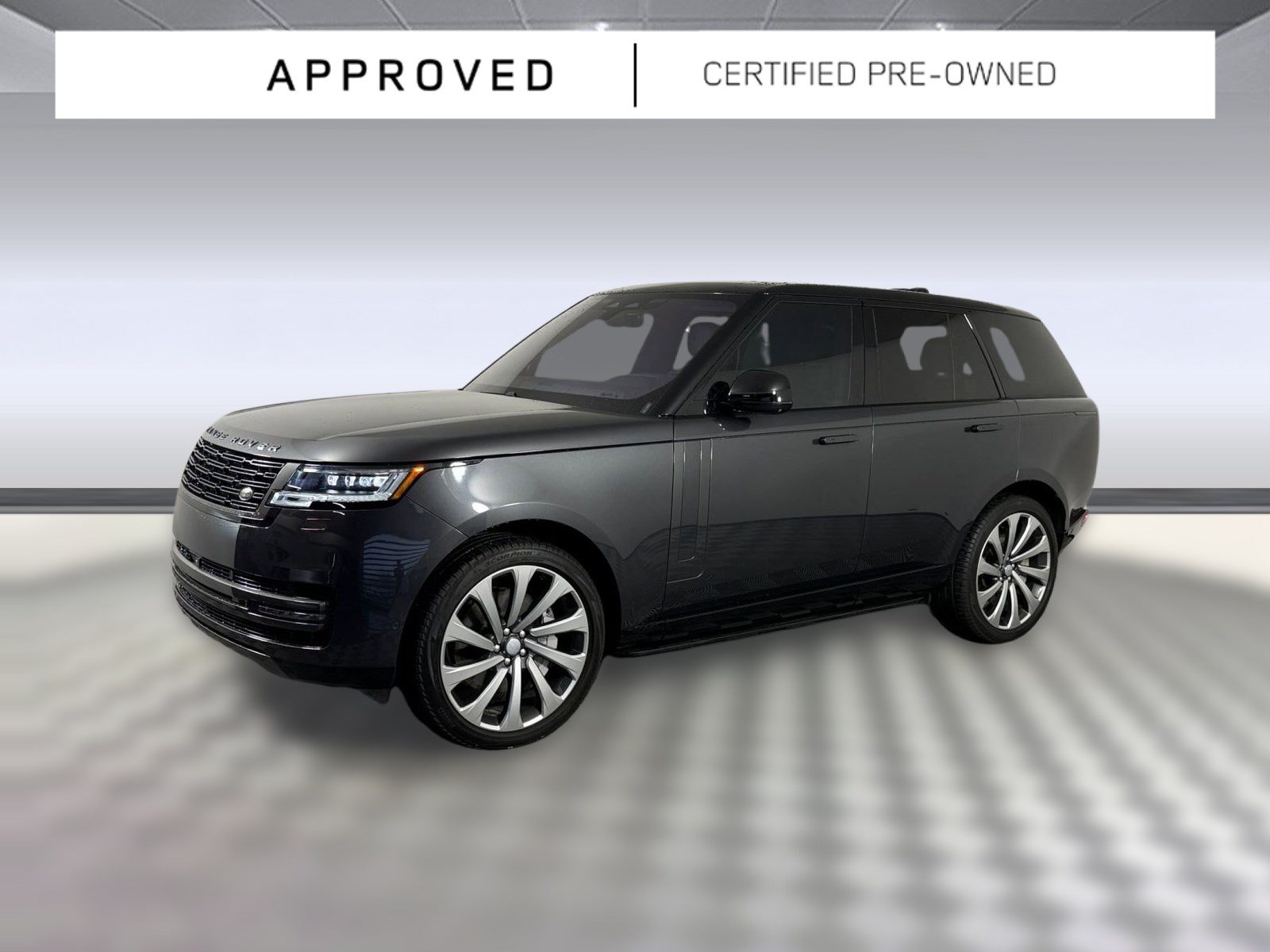 Used 2023 Land Rover Range Rover SE AWD/4WD image 1