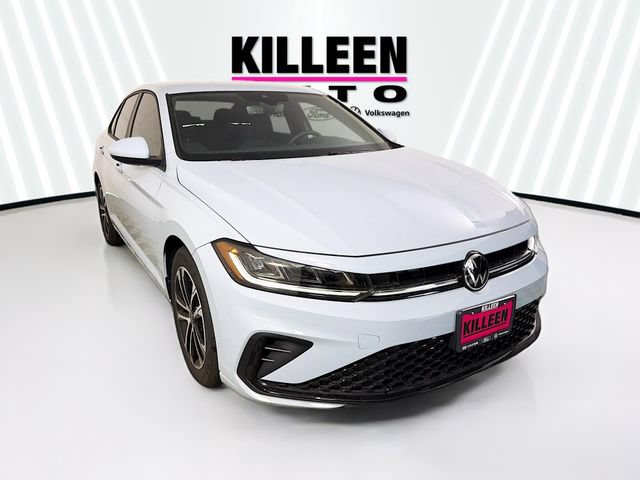New 2026 Volkswagen Jetta Sport