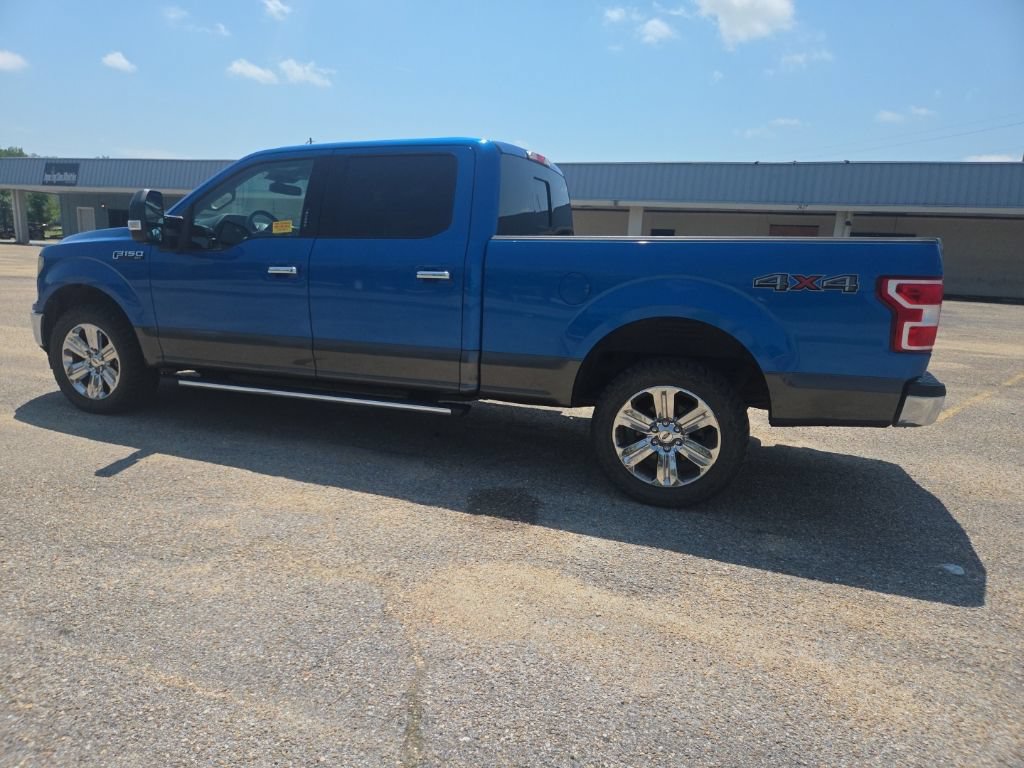 Used 2019 Ford F150 XLT w/ Equipment Group 302A Luxury AWD/4WD image 7