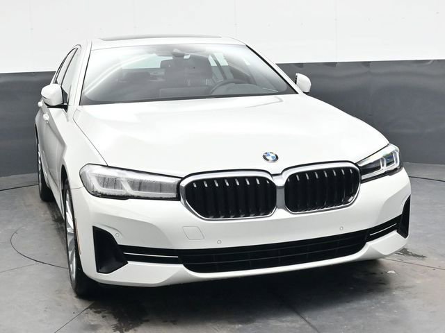 Used 2023 BMW 530i w/ Convenience Package image 11