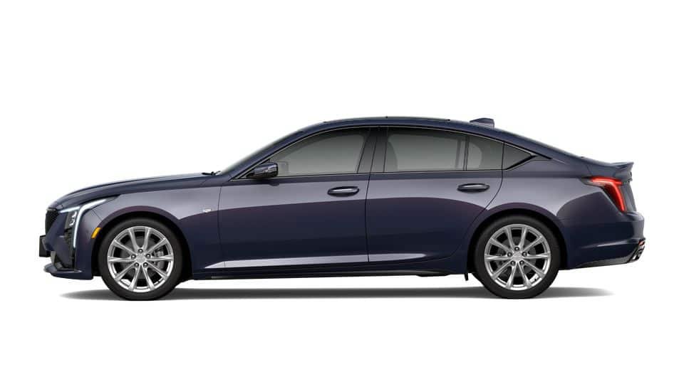 New 2026 Cadillac CT5 Sport w/ Technology Package RWD image 23