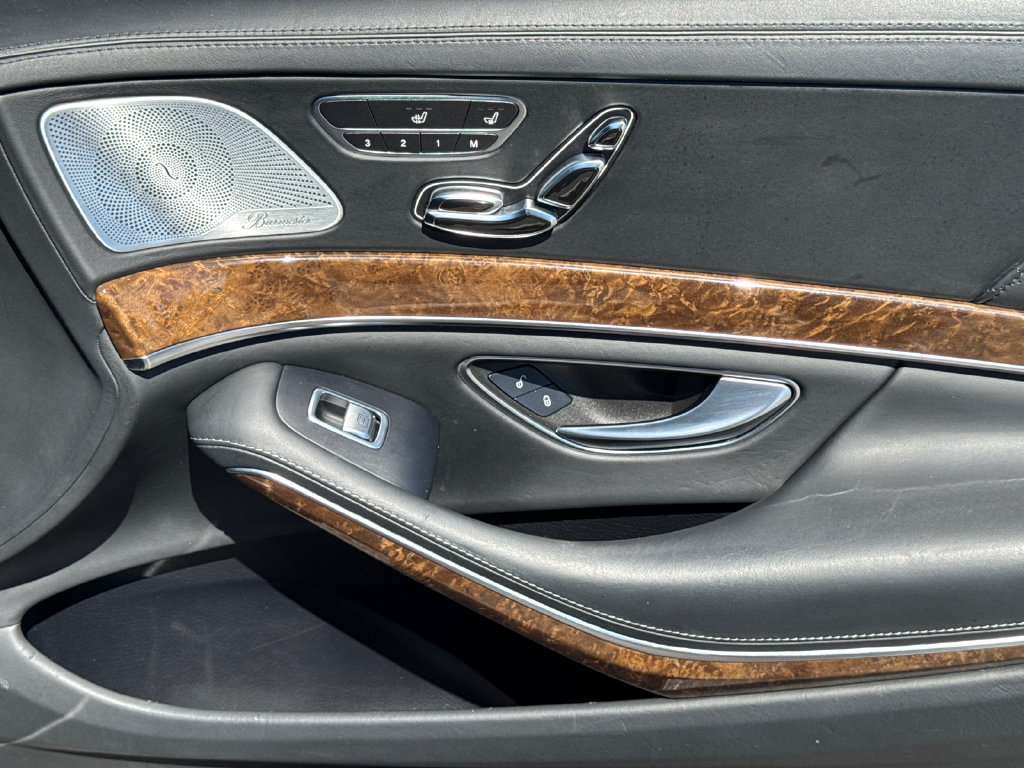Used 2014 Mercedes-Benz S 550 Sedan image 13