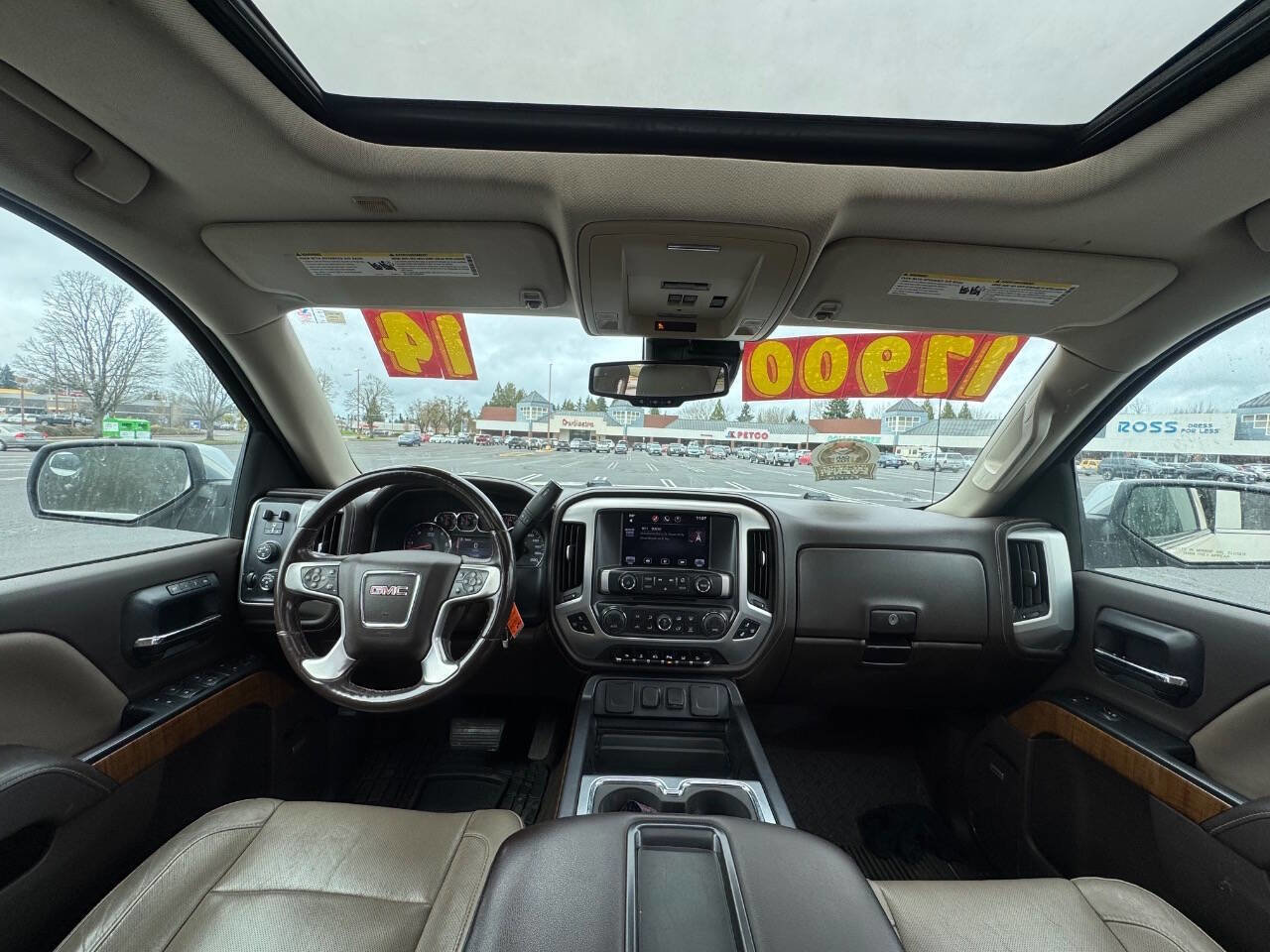 Used 2014 GMC Sierra 1500 SLT image 12