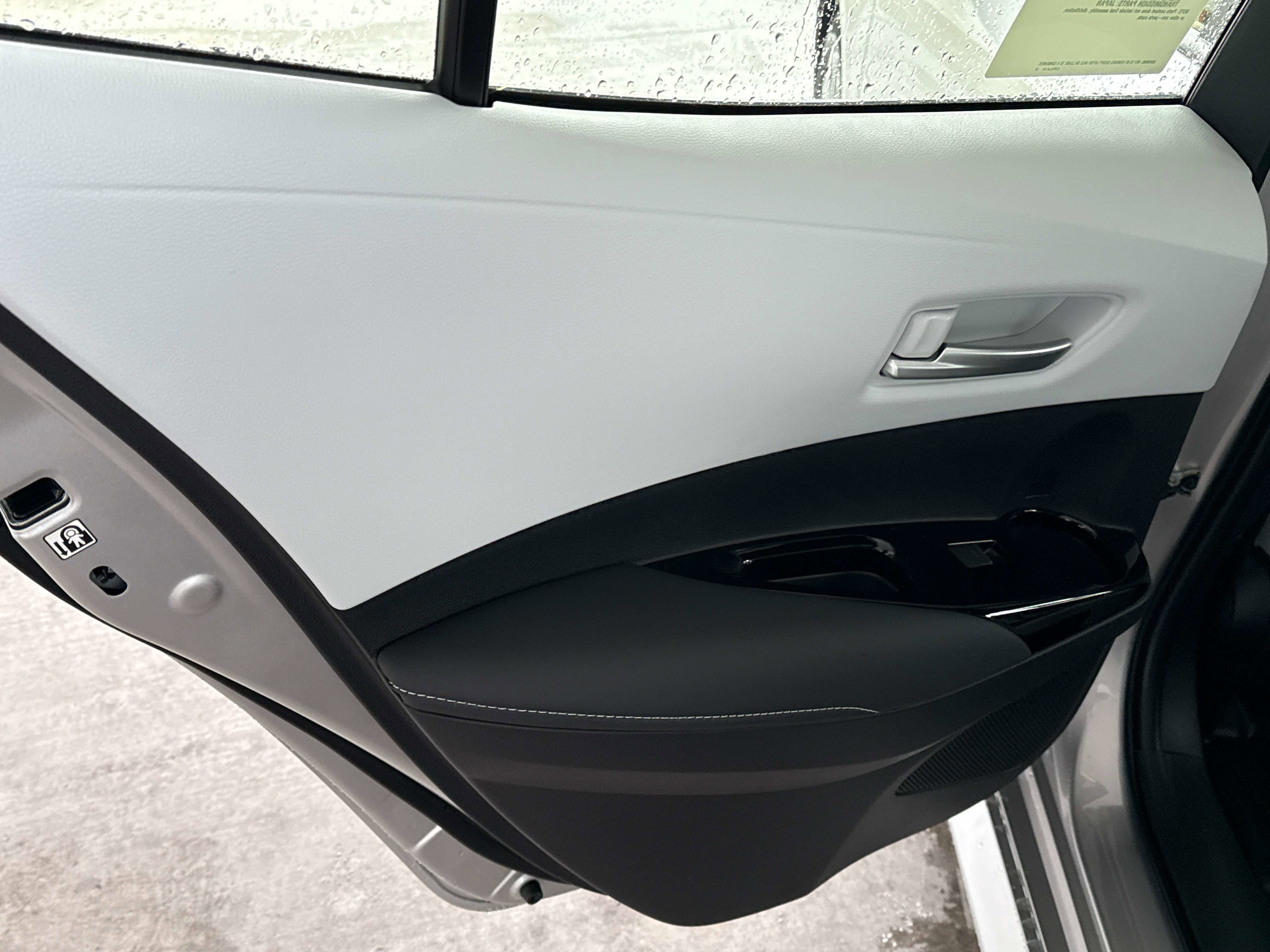 New 2026 Toyota Corolla SE image 11