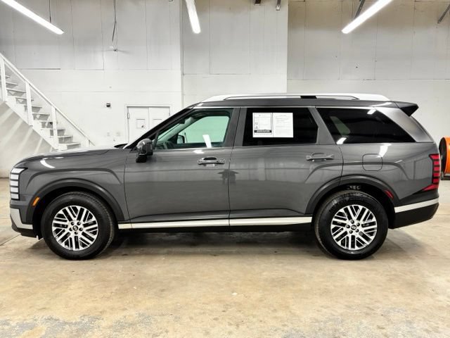 Used 2026 Hyundai Palisade SEL AWD/4WD image 4