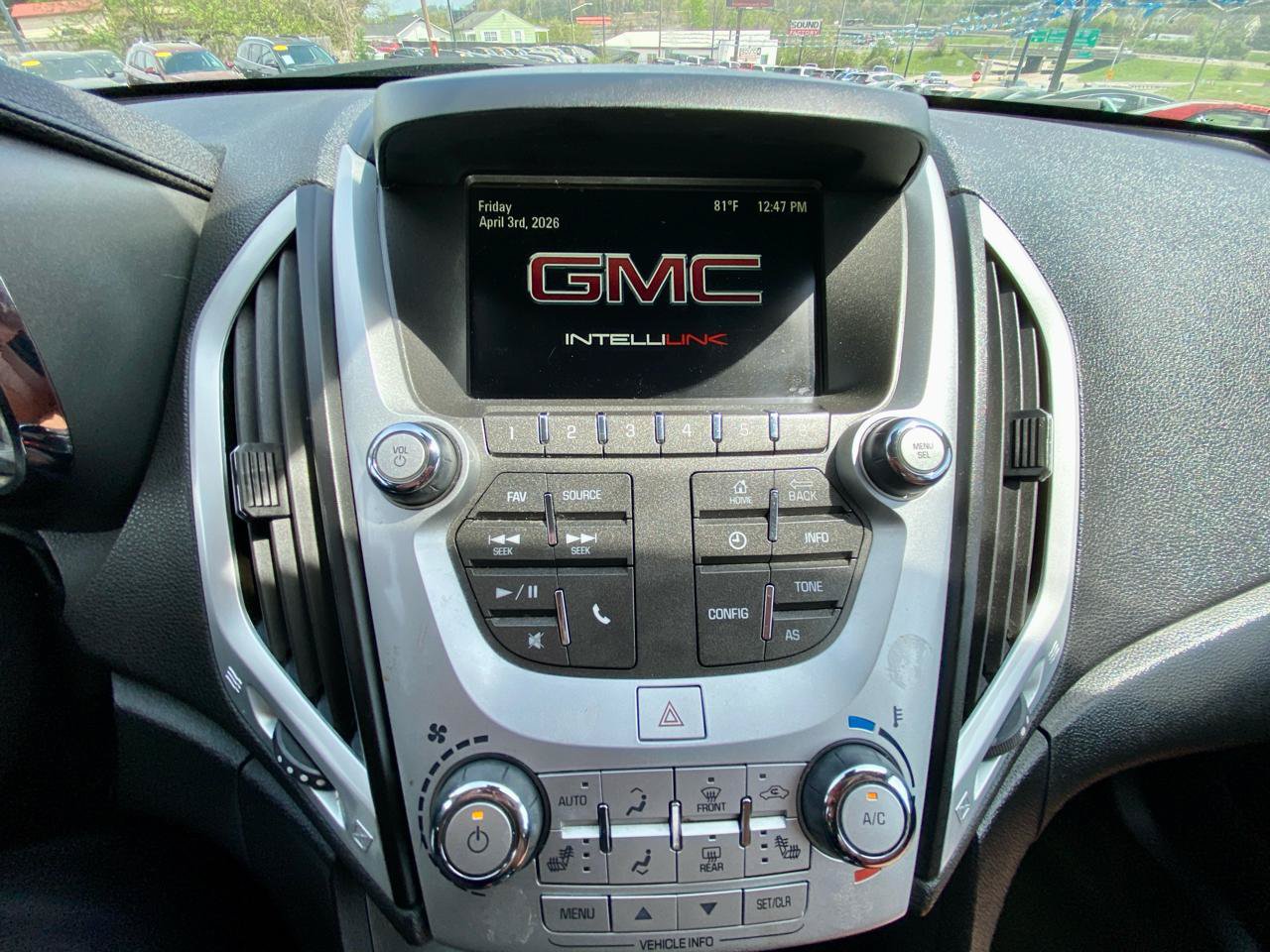 Used 2017 GMC Terrain SLT AWD/4WD image 20