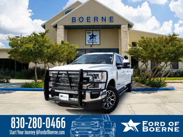 Used 2022 Ford F350 Lariat w/ Lariat Ultimate Package image 1