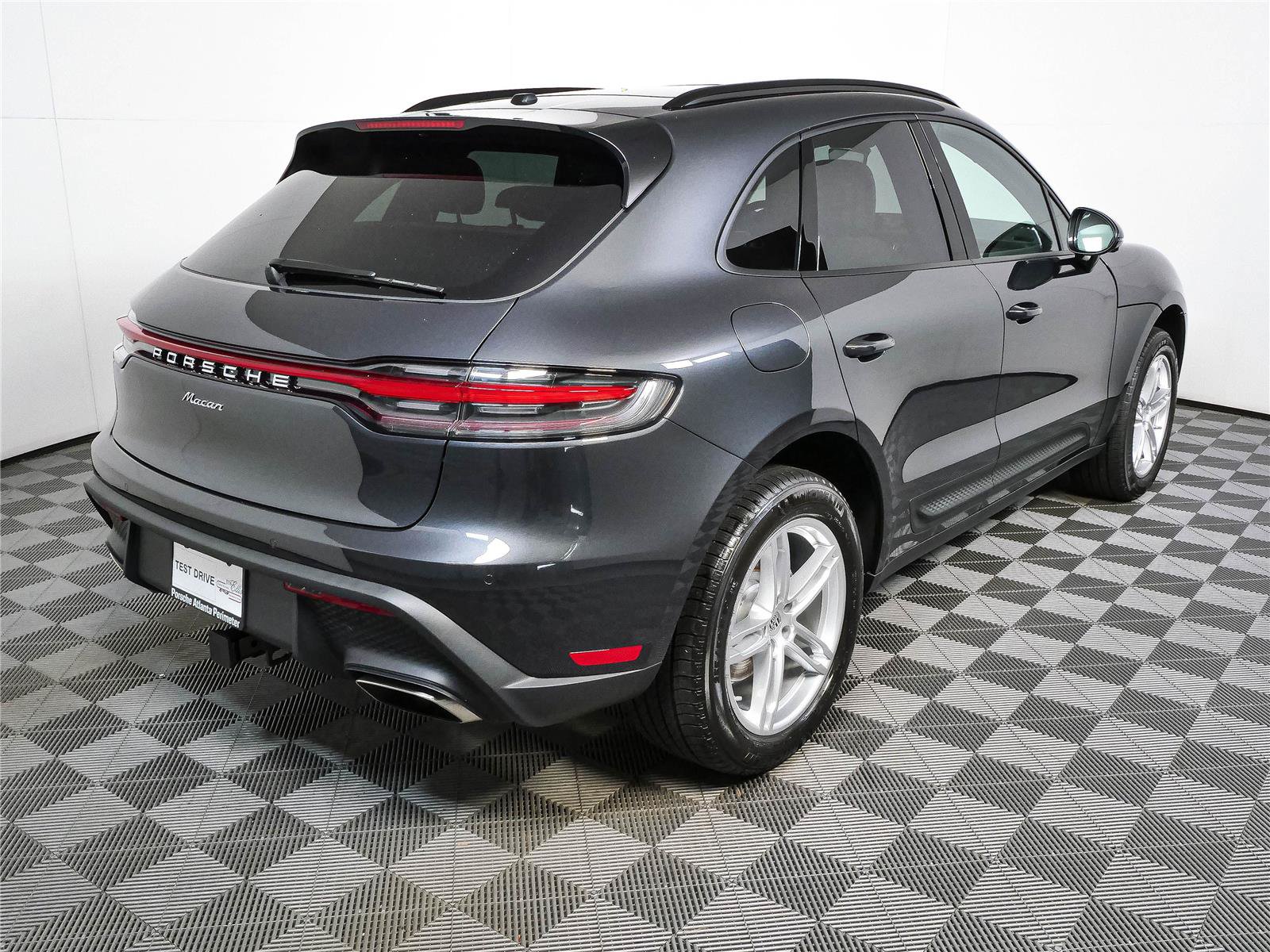 New 2026 Porsche Macan Turbo AWD/4WD image 28