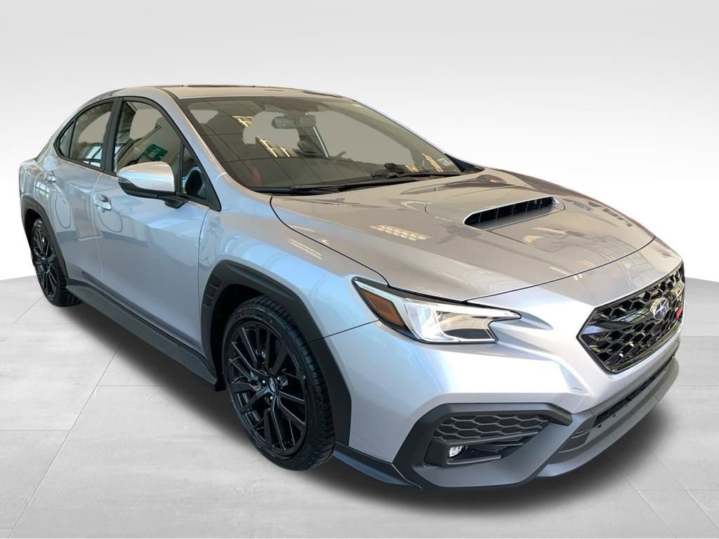 New 2026 Subaru WRX Limited AWD/4WD image 1