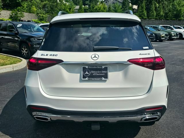 New 2026 Mercedes-Benz GLE 450 4MATIC image 9