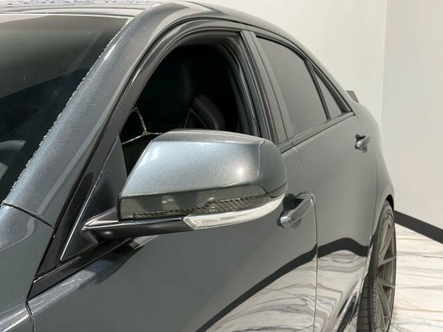 Used 2017 Cadillac ATS V w/ Carbon Black Package image 10