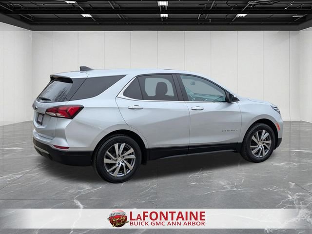 Certified 2022 Chevrolet Equinox LT image 5