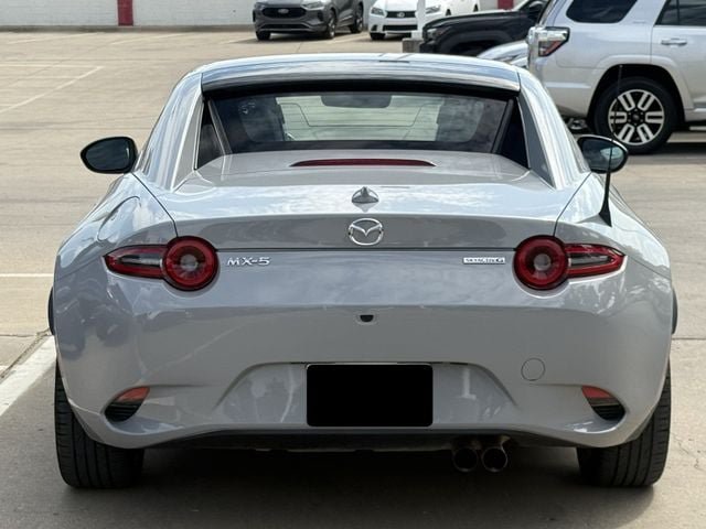 Used 2025 MAZDA MX-5 Miata RF Grand Touring RWD image 5