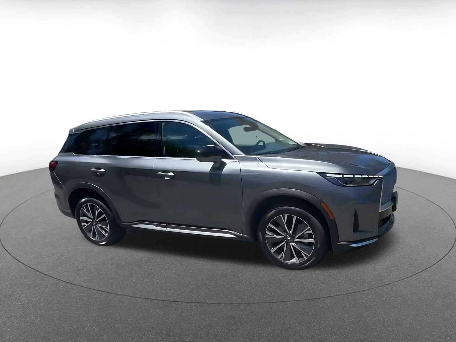 Used 2026 INFINITI QX60 Luxe AWD/4WD image 2