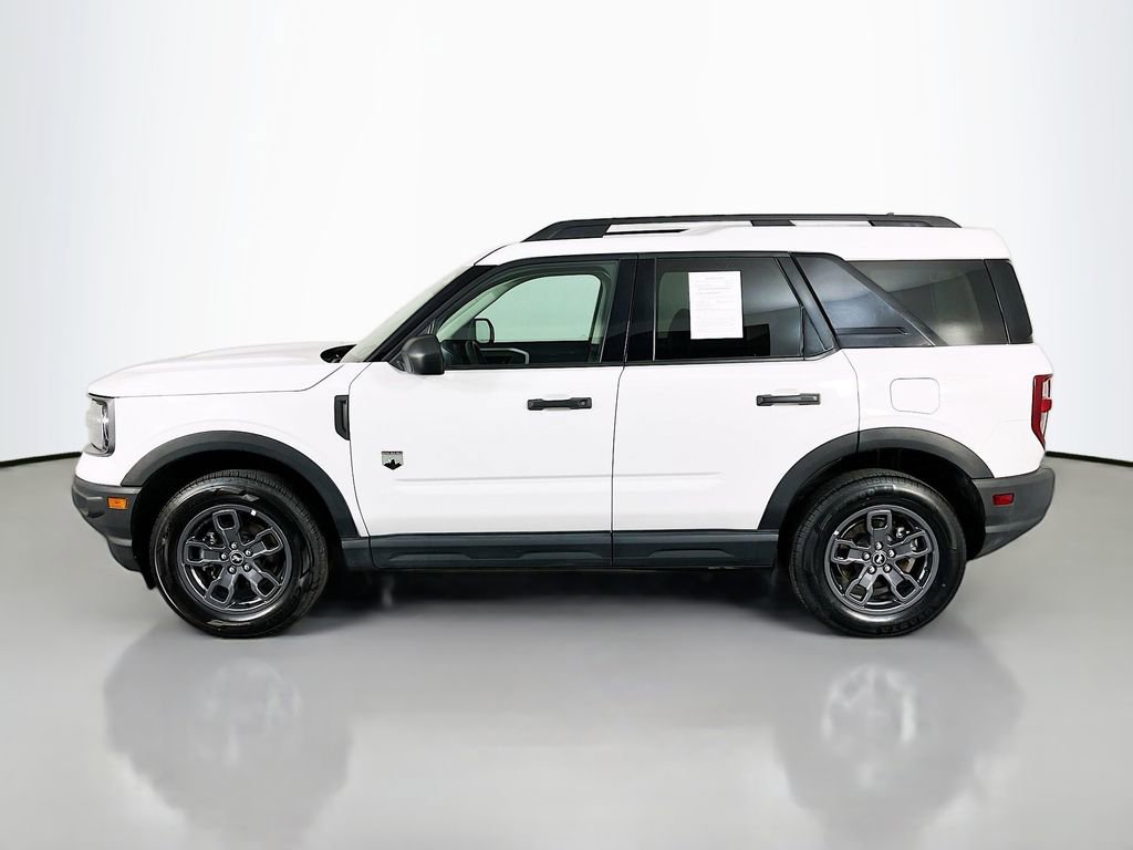 Used 2024 Ford Bronco Sport Big Bend AWD/4WD image 5