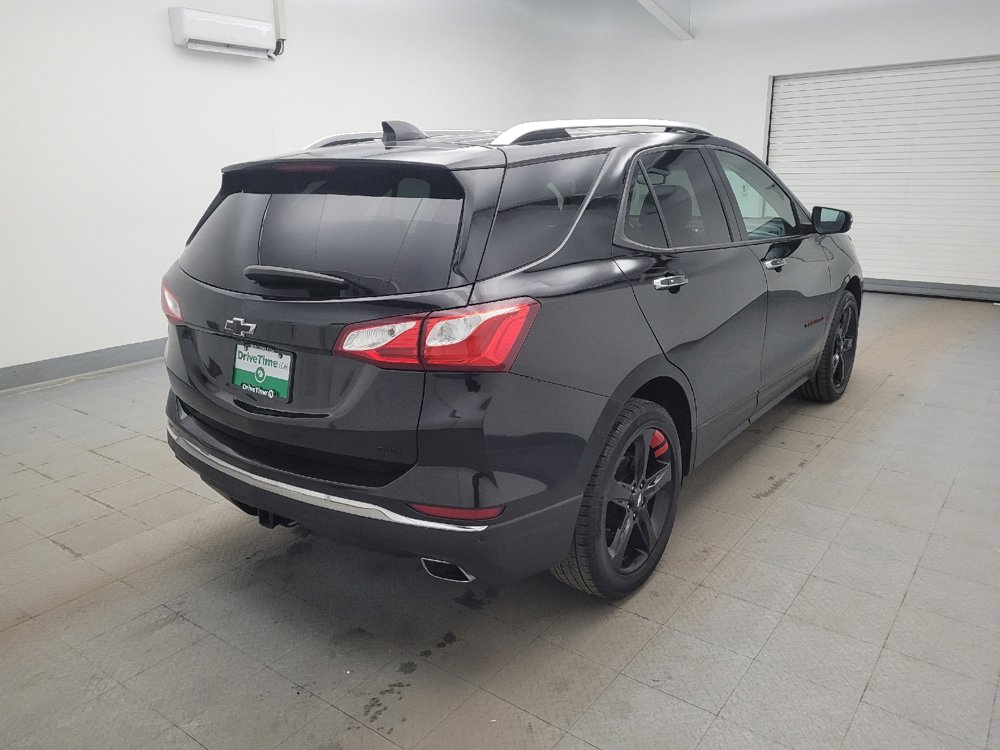 Used 2019 Chevrolet Equinox Premier w/ Premier Redline Edition image 9