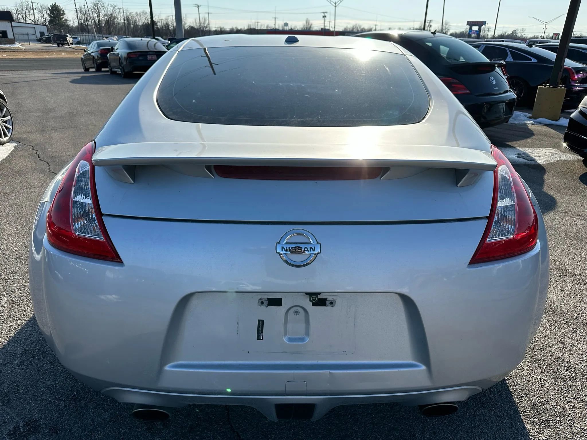 Used 2009 Nissan 370Z Touring image 33