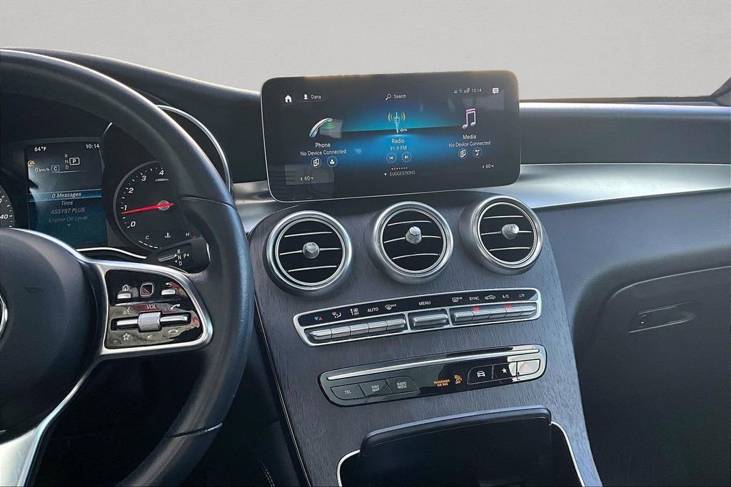 Used 2020 Mercedes-Benz GLC 300 4MATIC image 9