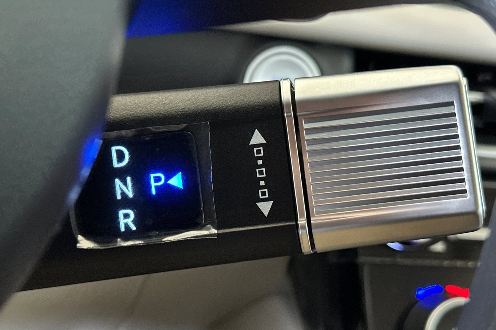 Used 2025 Hyundai Tucson Blue image 18