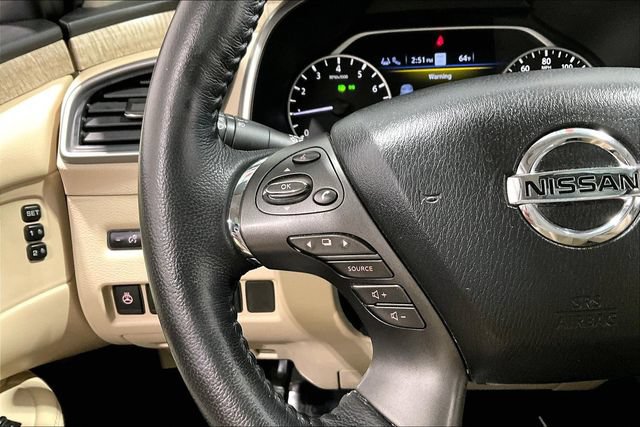Used 2020 Nissan Murano SL AWD/4WD image 14