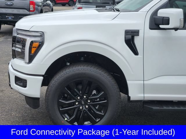 New 2026 Ford F150 Lariat w/ Equipment Group 501A Mid AWD/4WD image 9