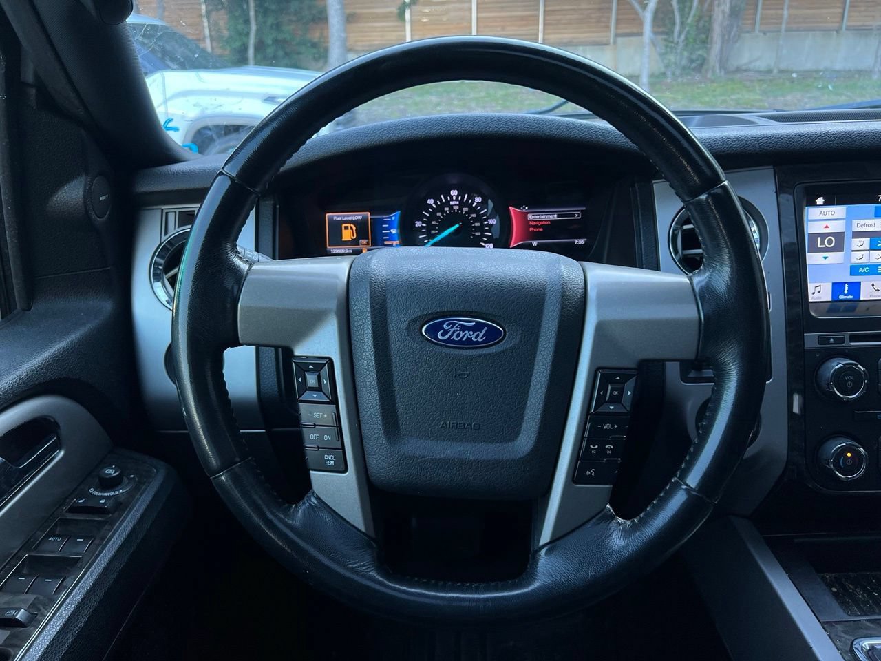 Used 2017 Ford Expedition EL Limited w/ Equipment Group 301A RWD image 14