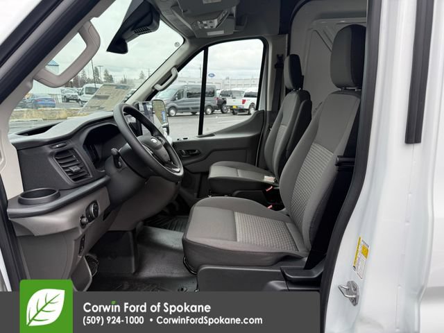 New 2026 Ford Transit 250 148 Medium Roof Extended AWD image 2