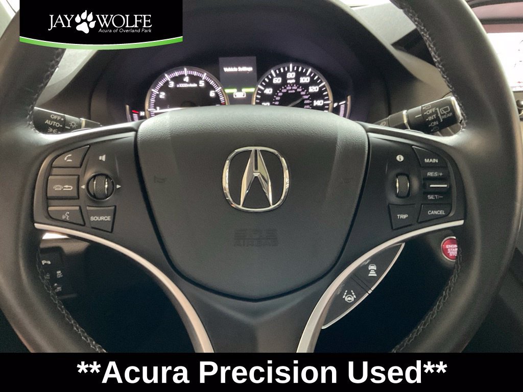Used 2020 Acura MDX w/ Technology Package AWD/4WD image 12