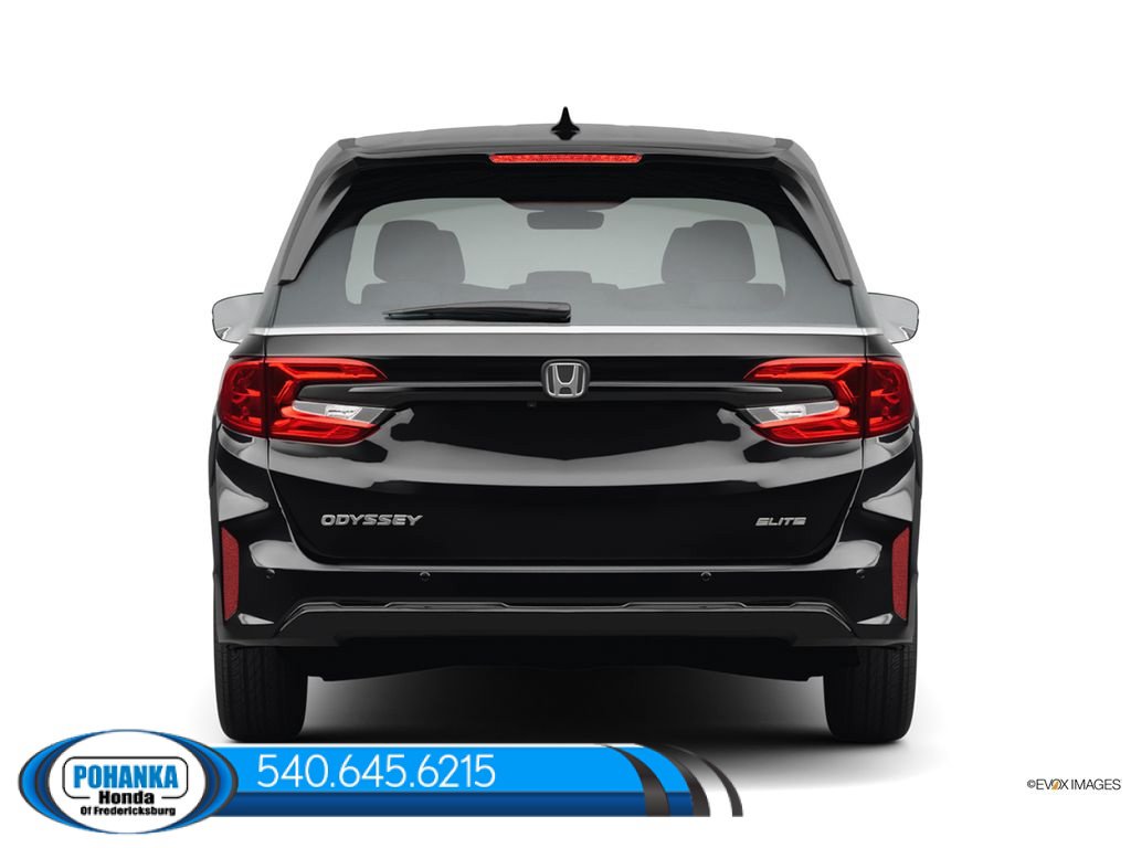 New 2026 Honda Odyssey Sport-L image 5