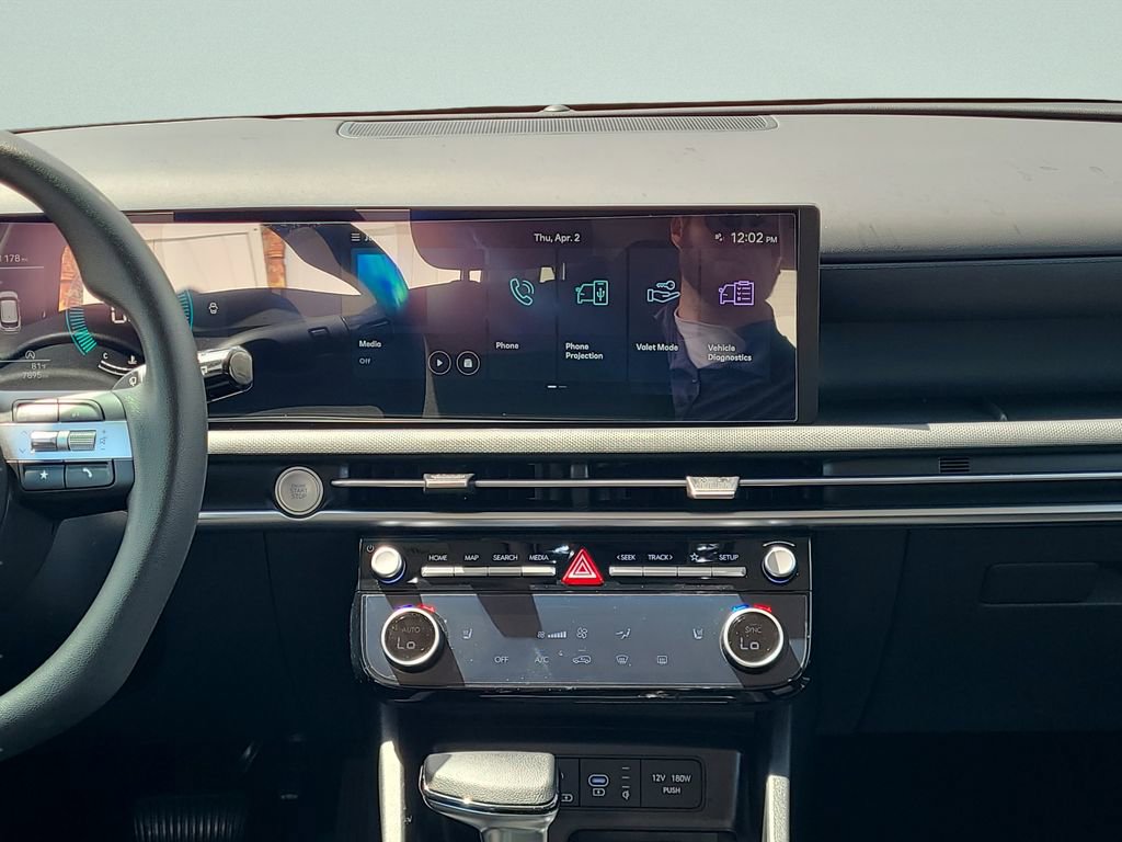 Used 2025 Hyundai Tucson SEL image 17